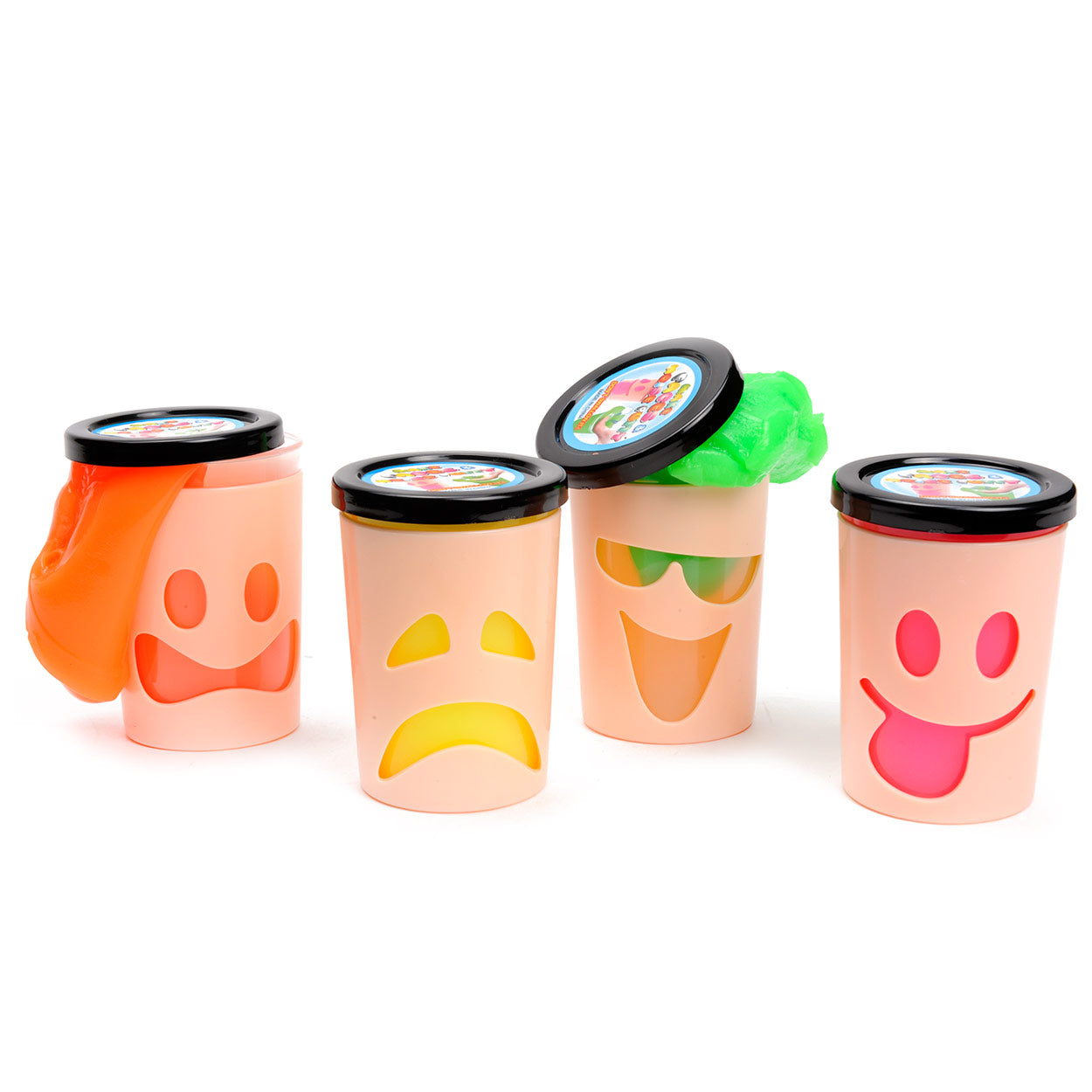 Funtoy Fund Face Putty