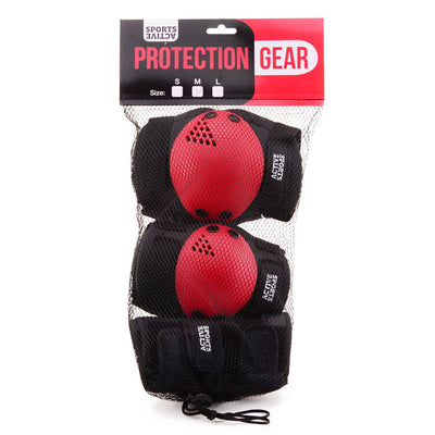 Jonotoys Protection Set Ellee Elleboog et Pols Protecteurs Taille XS