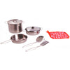 Set Pannet de cuisine Johntoy Home, 8dlg.