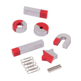 JOHNTOY SCIENCE EXPLORER MAGNET SET, 13DLG. - afbeelding 2