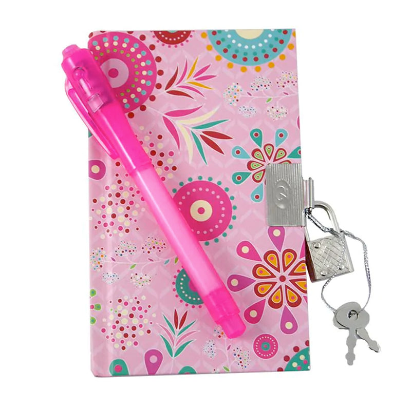 Journal secret avec Secrétaire Pen