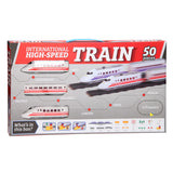 Ensemble de train à haut débit, 50dlg. - afbeelding 2
