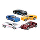 Johntoy Super Die-Cast Auto, 5e.