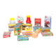 Supermarché Johntoy Home Shopping Speelset, 18dlg.