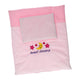 Baby Rose Doll Deken et Cushion Set