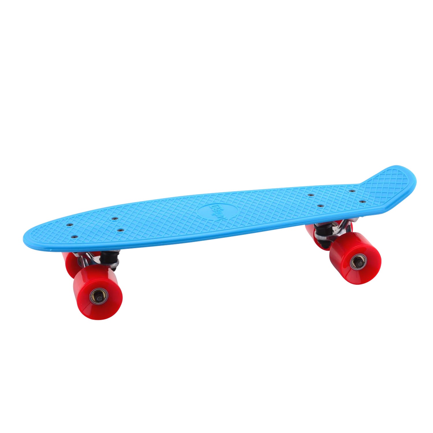 Planche simple Johntoy Urban District - bleu