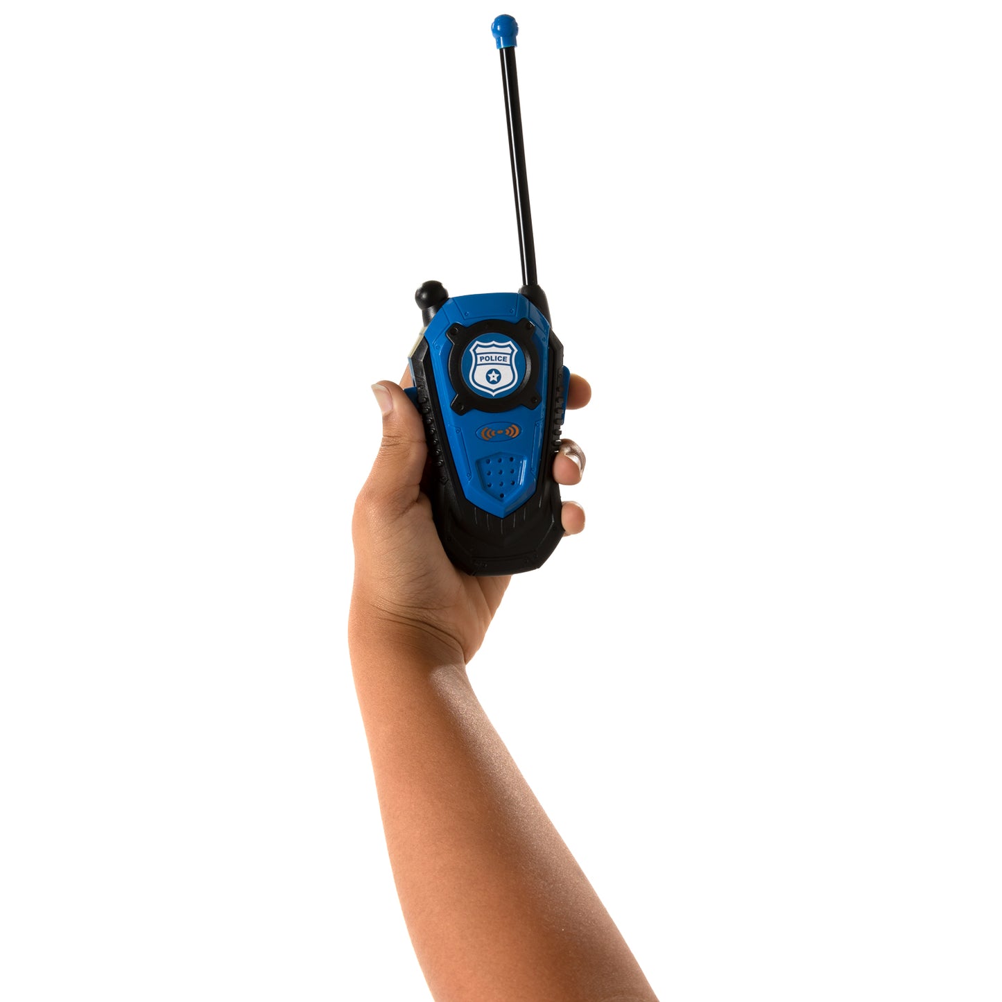 Police walkie talkie