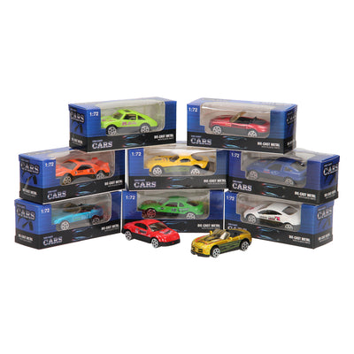 Voiture de distribution de Super Die Johntoy