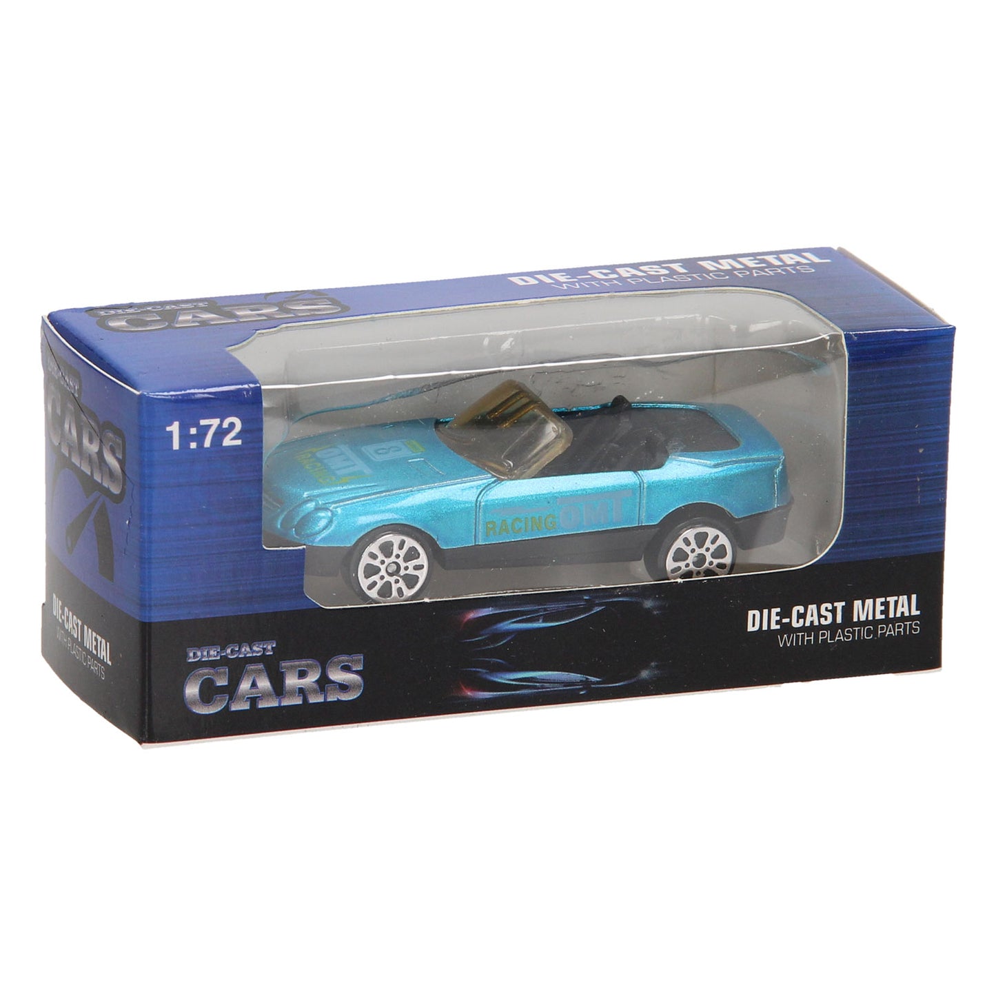 Voiture de distribution de Super Die Johntoy