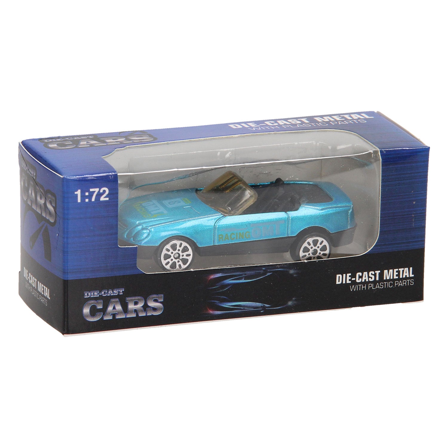 Voiture de distribution de Super Die Johntoy