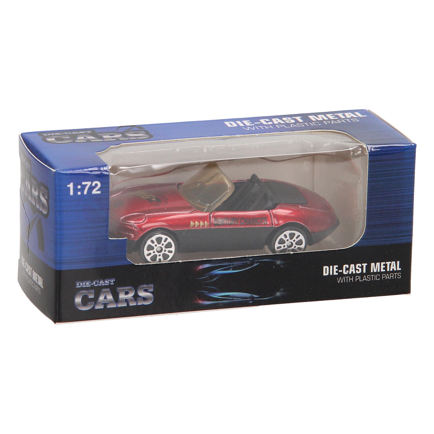 Voiture de distribution de Super Die Johntoy