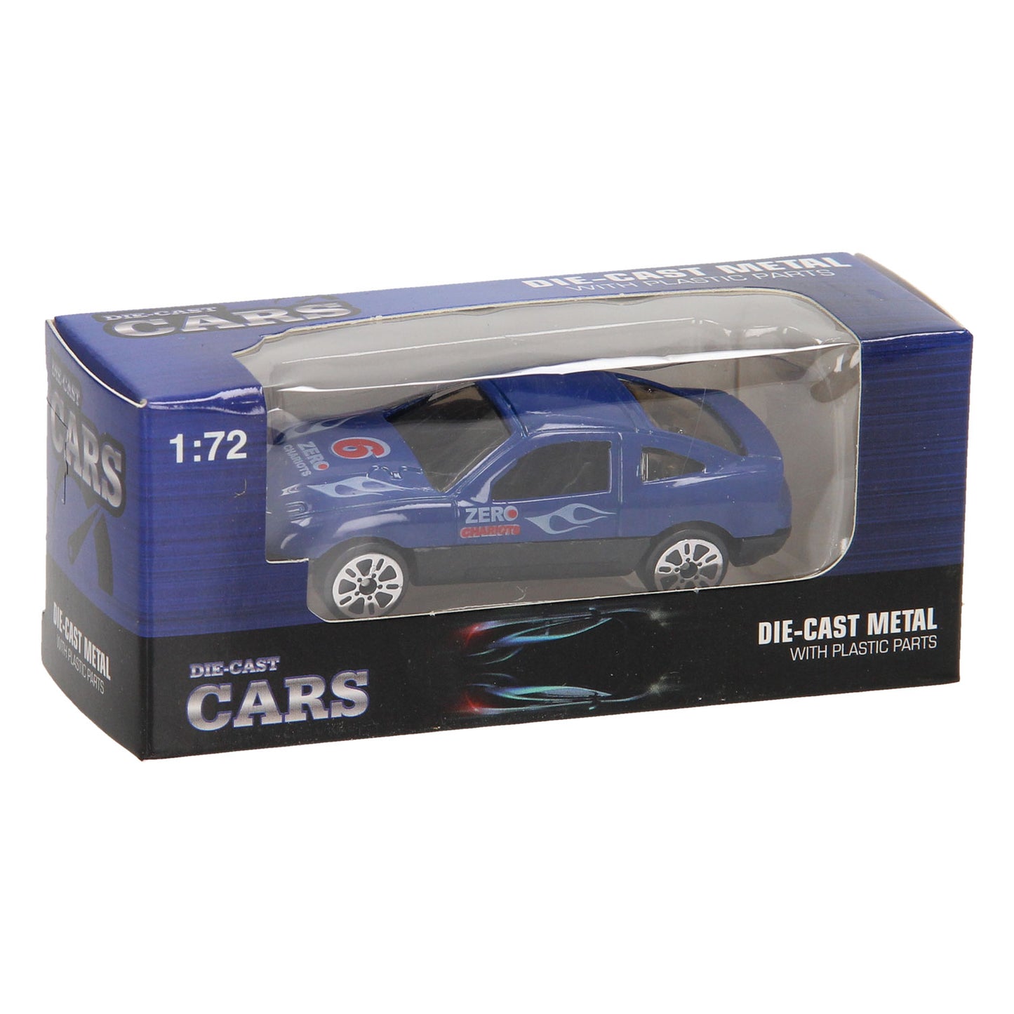 Voiture de distribution de Super Die Johntoy
