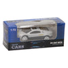 Voiture de distribution de Super Die Johntoy
