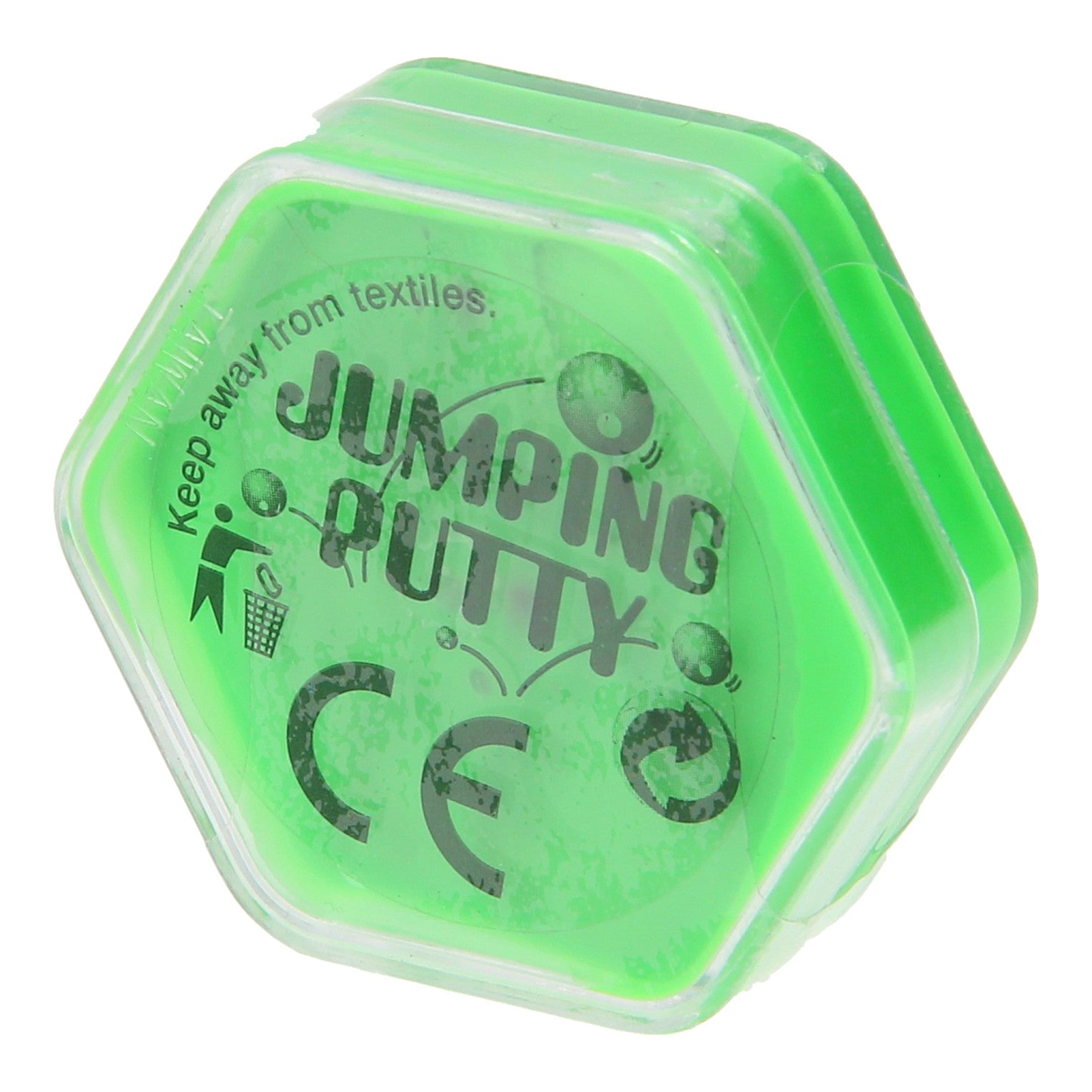 Buter Putty avec les yeux