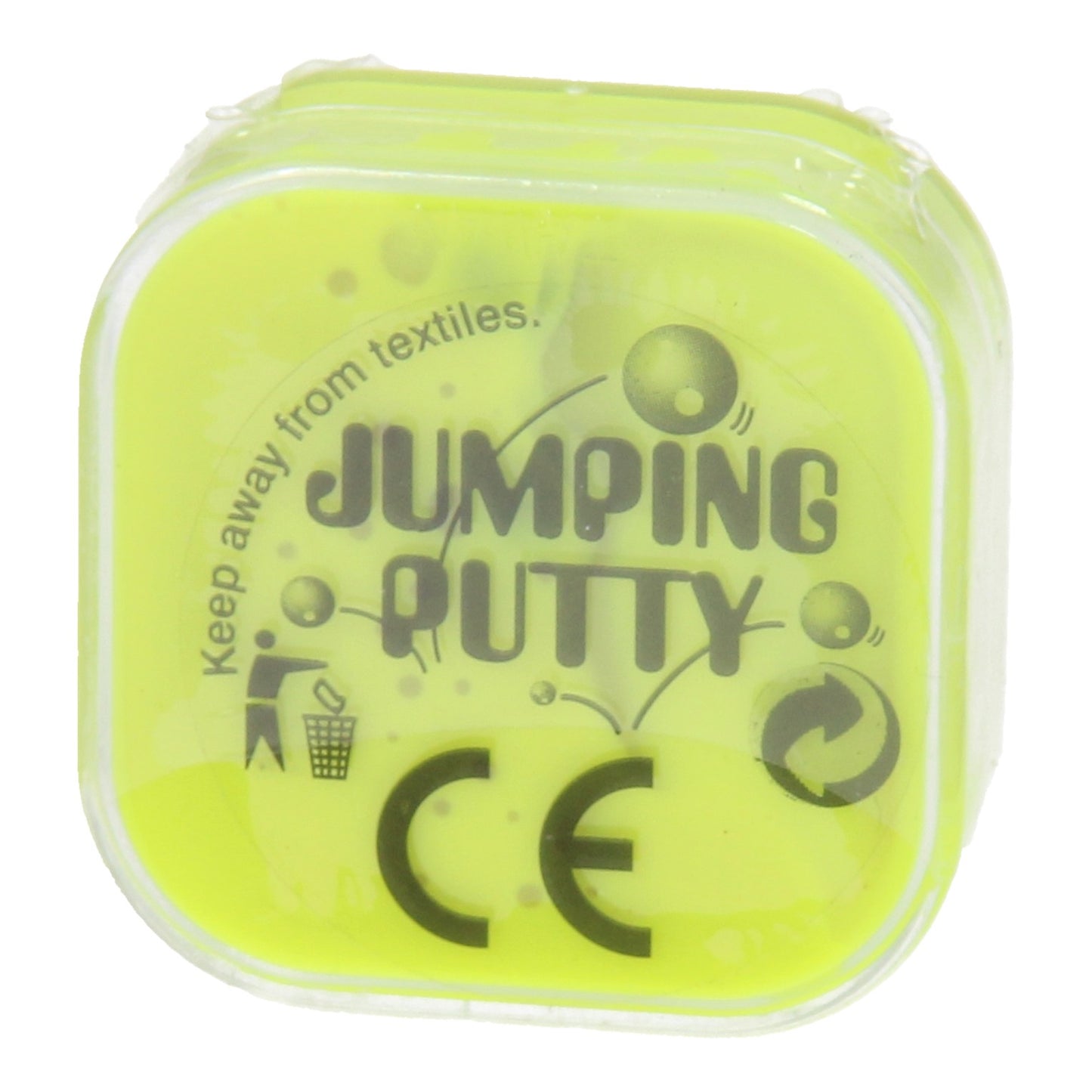 Buter Putty avec les yeux