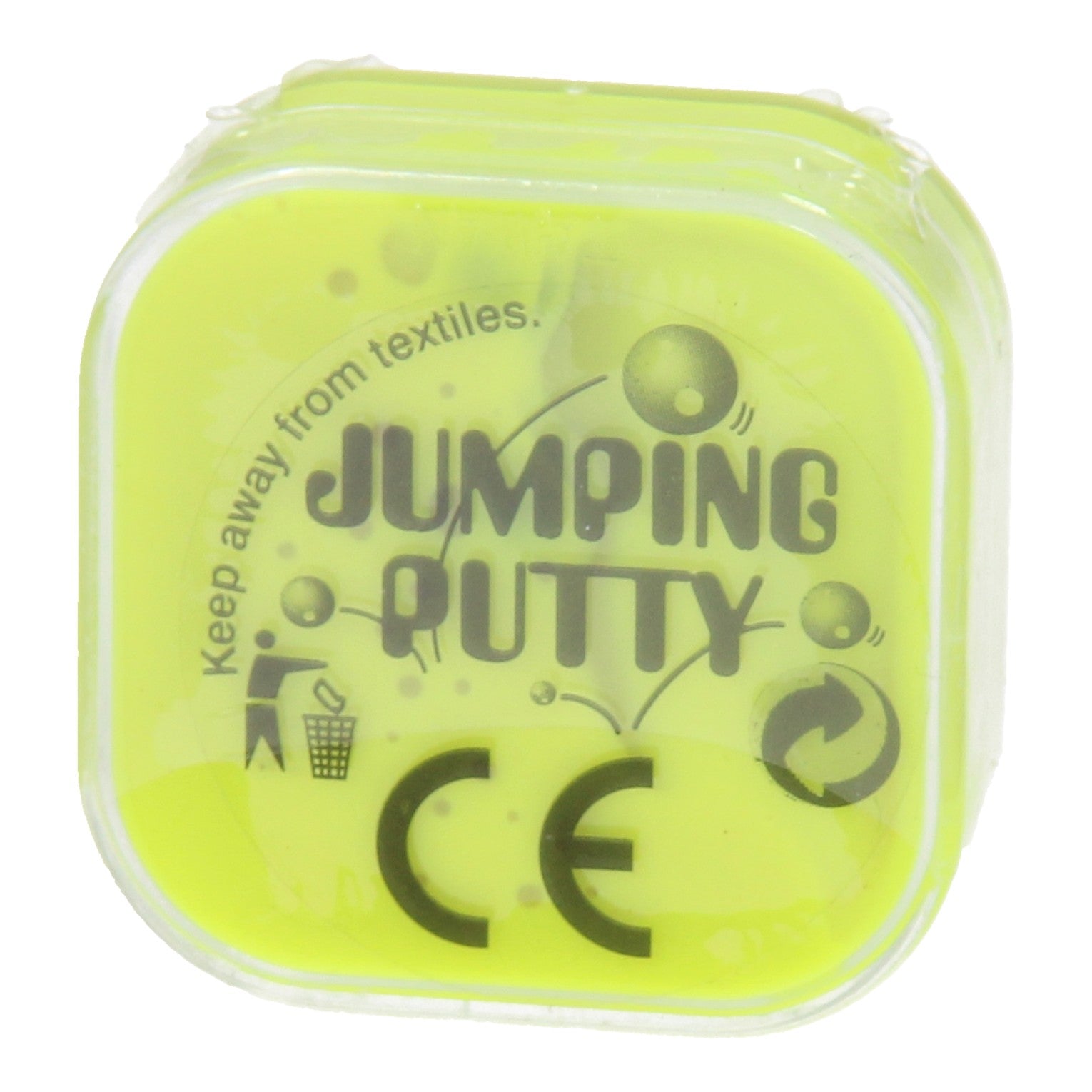 Buter Putty avec les yeux