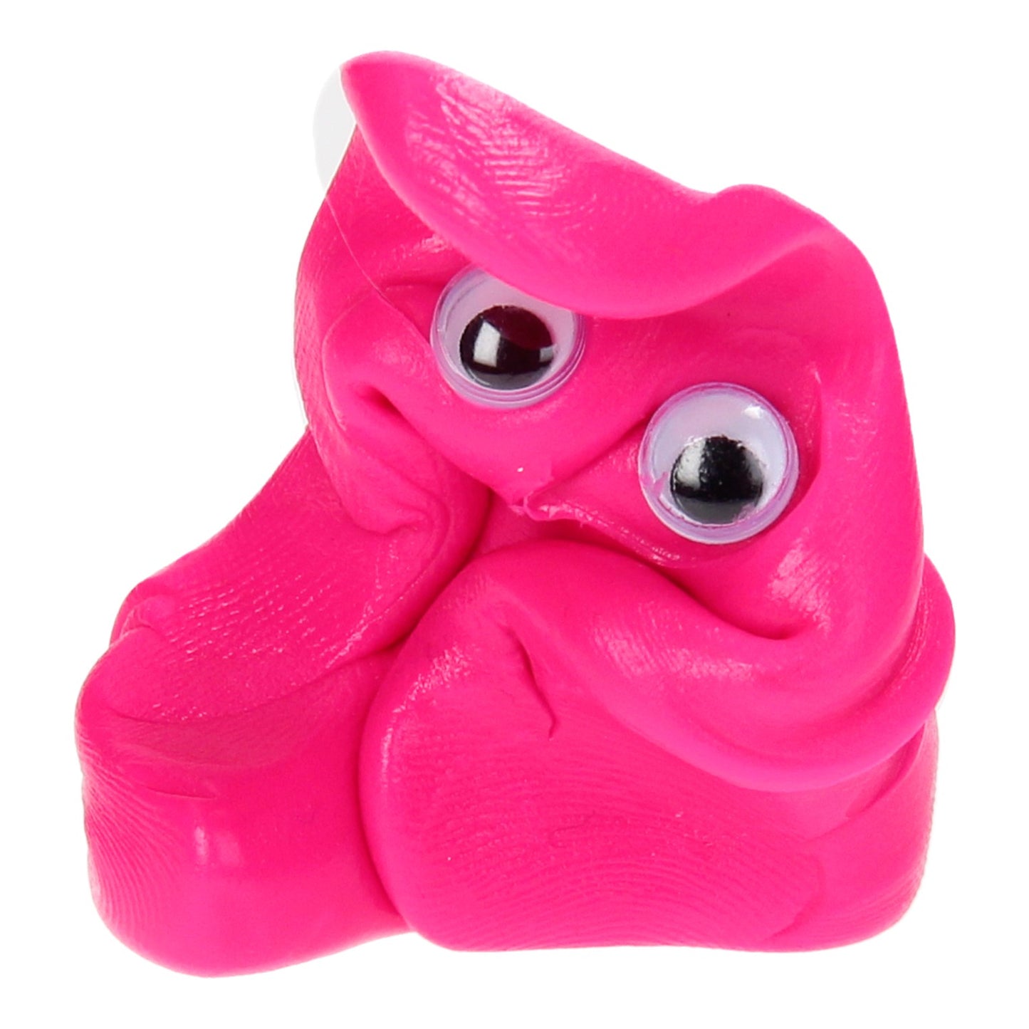 Buter Putty avec les yeux