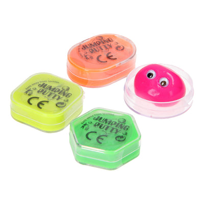 Buter Putty avec les yeux