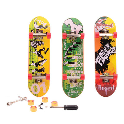 Fonge-pied avec accessoires