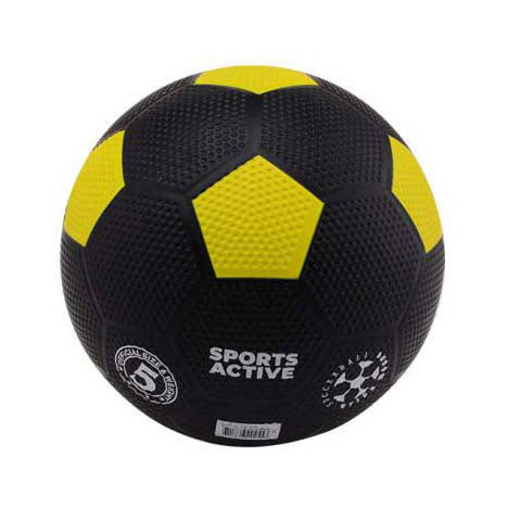 Sports Football en caoutchouc actif, taille 5