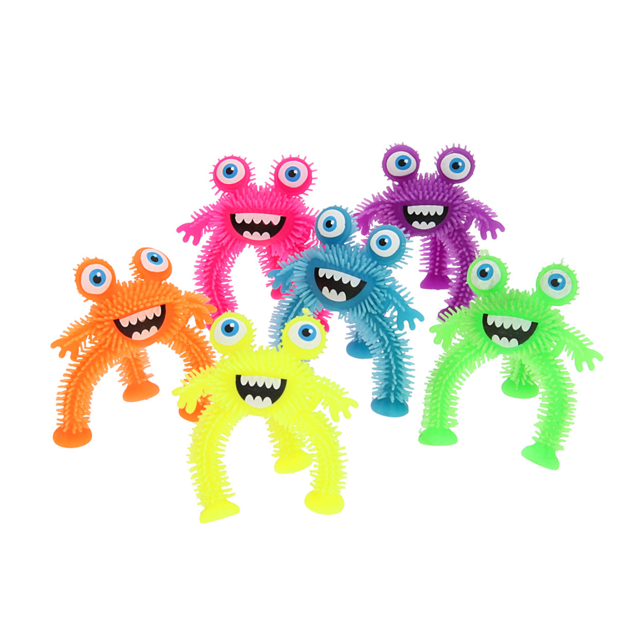 triple monstre