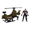 JOHNTOY Army Forces Play Set