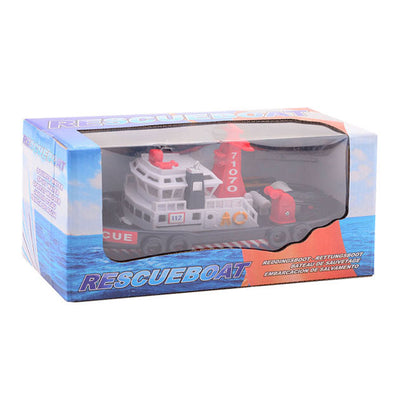 Bateau de sauvetage, 30 cm