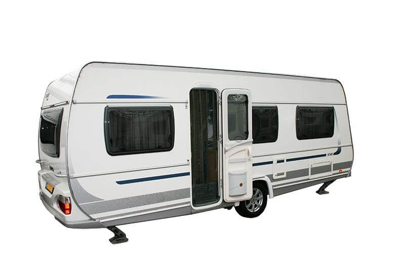 Rideau moustiquaire Cortina pour camping-car et caravane