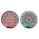 Creative Craft Group Diamond Painting Mandala Canvas, 30 cm