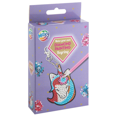 Creative Craft Group Diamond Painting Faire une bague clé
