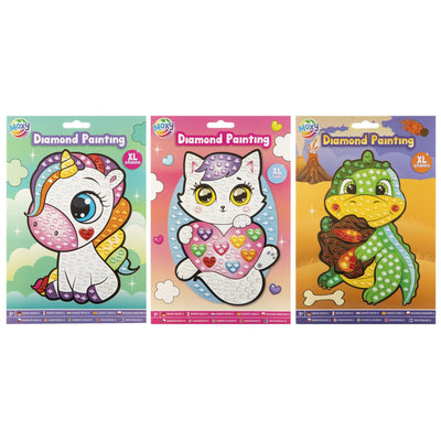 Moxy diamant peinture xl pierres a5