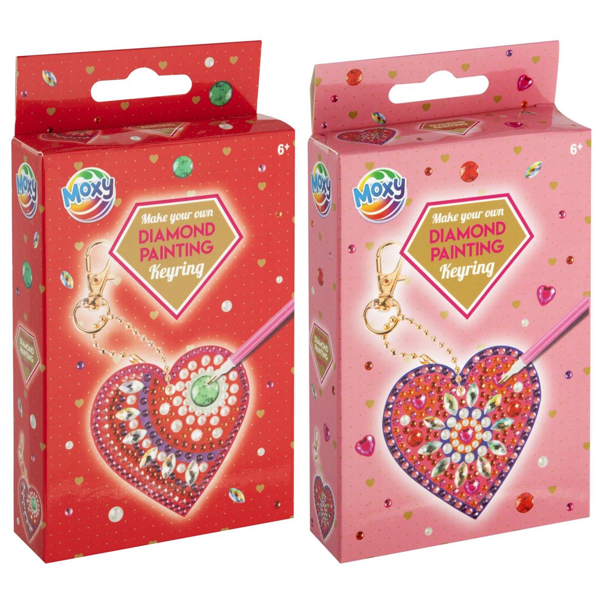 Créateur Craft Group Diamond Painting Kindchain
