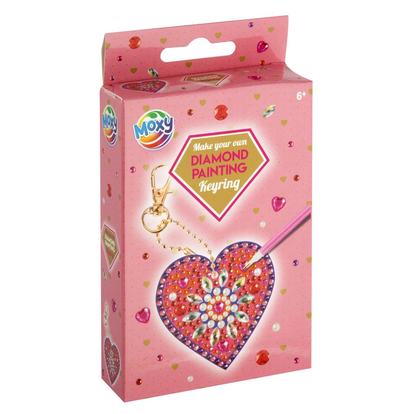 Créateur Craft Group Diamond Painting Kindchain