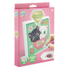 Moxy diamond painting frame 15x15cm