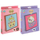 Moxy diamant peinture velours avec cadre