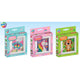 Peinture diamant Moxy avec cadre 9,5x9,5cm
