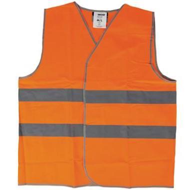 Oxxa andrea 0165 gilet de sécurité orange en471 xl xxl