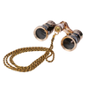 Byomic Theatrekijker 3x25 Gold Black