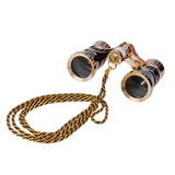 Byomic Theatrekijker 3x25 Gold Black - afbeelding 1