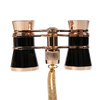 Byomic Theatrekijker 3x25 Gold Black