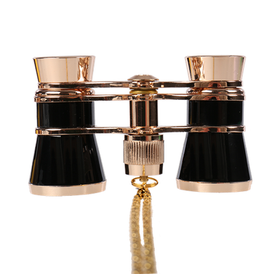Byomic Theatrekijker 3x25 Gold Black