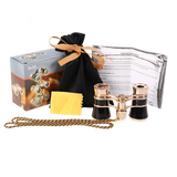 Byomic Theatrekijker 3x25 Gold Black - afbeelding 5
