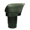 Renson 1067691 - porte de toit design avant (noir) noir | 1 pièce
