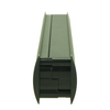 Renson 1069742 - silendo 425x48 str 9005 | 1 pièce