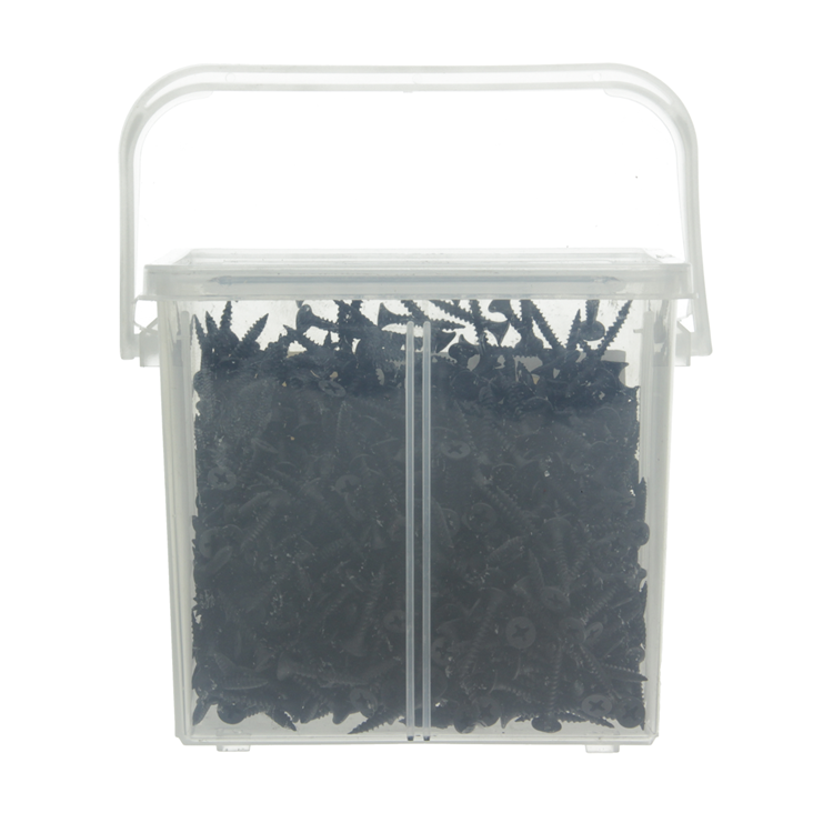 Mack 1020284 - boîte vis pour plaques de plâtre 3,5 x 25 mm 1000 pcs | 6 pièces