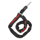 Trelock Plug -in Chain Zr 355 100 6 - Black Red