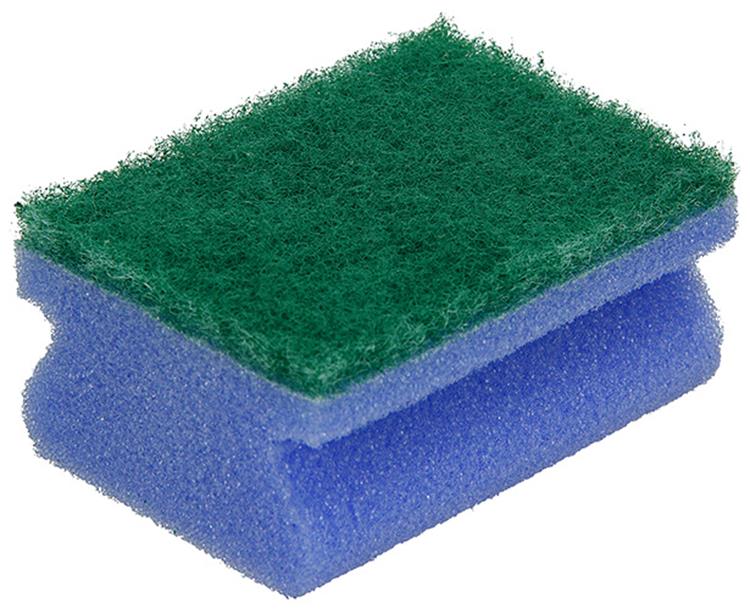 Multy 1002226 - Éponge 4 manches | 16 pièces