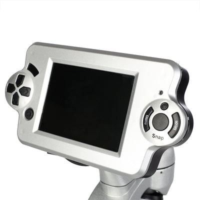 Microscope byomic 3,5 pouces LCD de luxe 40x - 1600x dans la valise