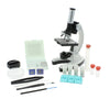 Microscope des débutants Byomic Set 100, 400 et 900x dans une valise