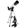 Byomic Beginners Microscope Set Télescope en étui